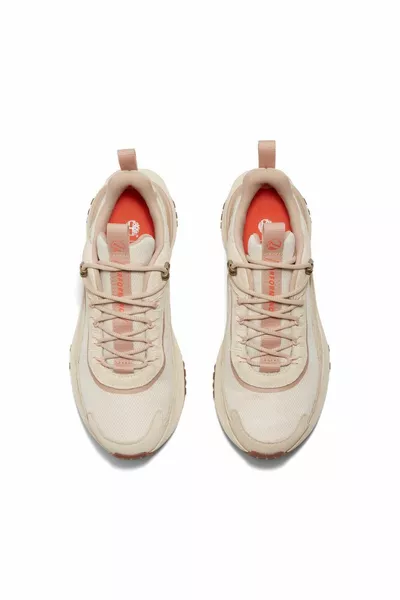 -R Timberland Motive Access Ниска дантела Водоустойчив крем за дамски маратонки Sne