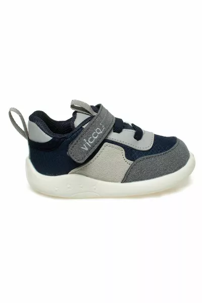 .K. Трик Първа стъпка Тъмносини детски маратонки