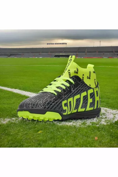 ЧОРАПИ ЗА МОМЧЕТА ФУТБОЛНИ ОБУВКИ ФУТБОЛНИ ОБУВКИ АСТРОТУРФ МАРАТОНКИ