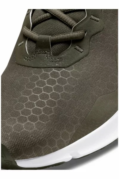 حذاء الجري ليجند إسينشيال 2 للرجال  كاكي