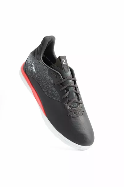 حذاء أستروتيرف / حذاء كرة قدم - أسود / أحمر - Vralto I Turf Tf