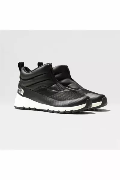 W Thermoball Progressive Zip Дамски водоустойчиви ботуши Черен 