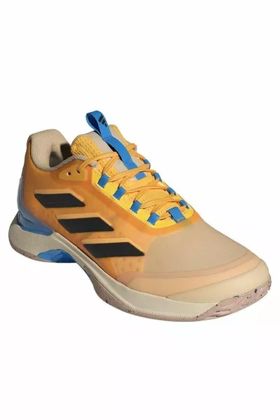  Avacourt Arancione Scarpe da Tennis Donna