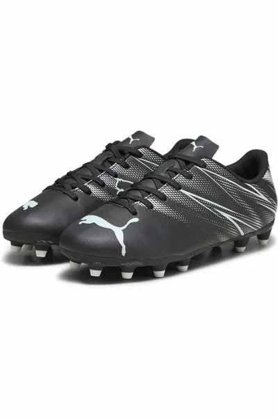   Attacanto Fg/ag Футболни обувки Черни