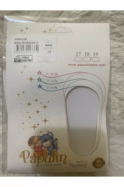 Ergonomische laarsjes voor babyjongens