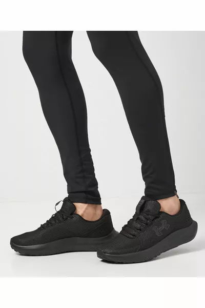 Chaussures de course Ua Charged Surge 4 Homme Noir