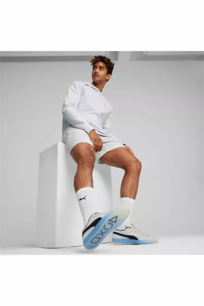 x PLAYSTATION Замшевые кроссовки