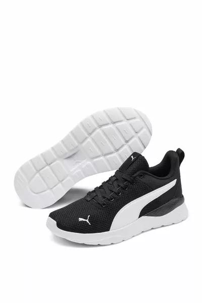 Anzarun Lite Lace-Up Mesh Baskets Homme