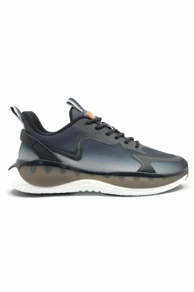 Gamelu Dash Sneakers Sneakers Uomo Bianco e Nero