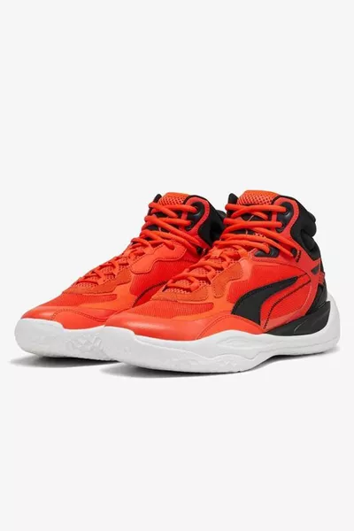 صانع ألعاب – حذاء كرة سلة للرجال للرجال  RED