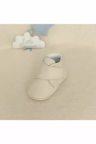 حذاء نحلة كريم إيطالي أحذية الخطوة الأولى