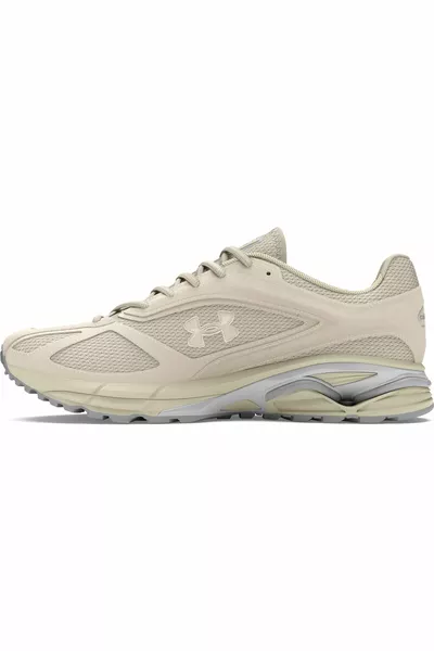 Unisex UA HOVR Apparition RTRFTR Suede Casual Shoes 