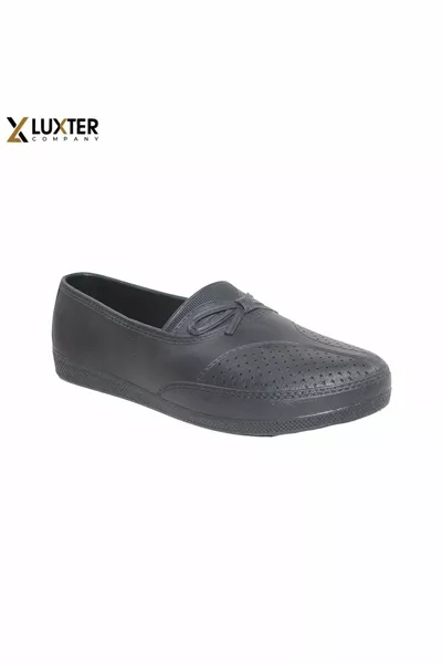 Chaussure en plastique