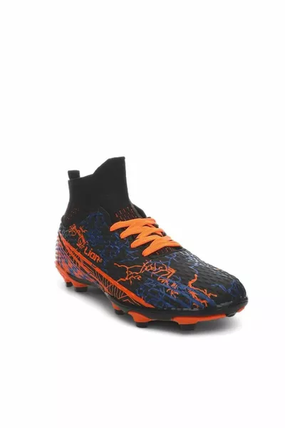 Nieuw Seizoen Lion  Voetbalschoenen Turf Voetbalschoenen met Sokken