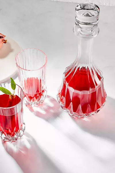 Florence  Parça  Kişilik Bardak Seti