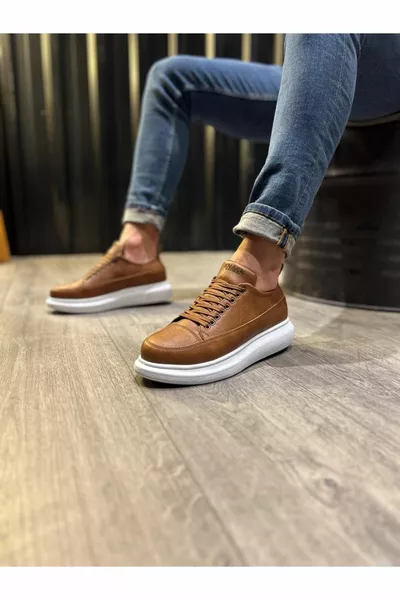 Scarpe Casual Tan