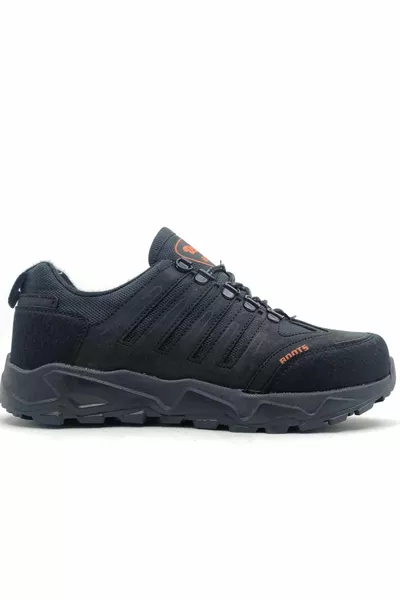 Dakirs  Trekking Outdoor Sneakers Uomo NERO