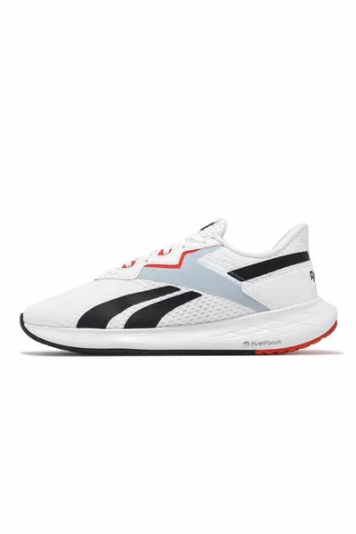 Мъжки бели обувки за бягане Energen Plus 2