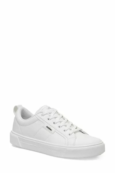 MORIEL 3PR Damen Sneaker Weiß