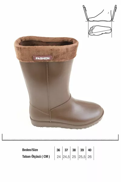 Stivali da donna invernali