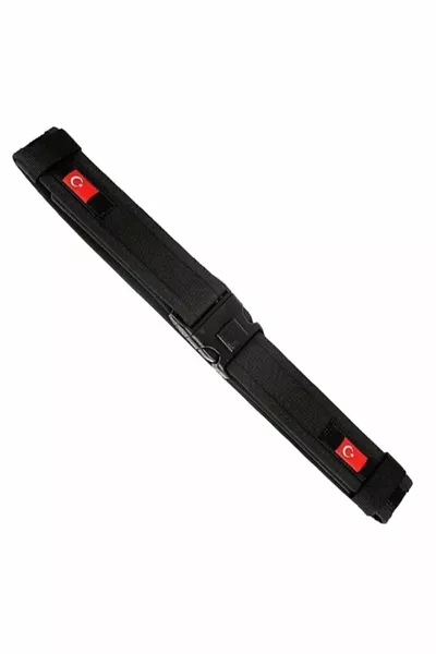 السلامة الخاصة حزام بالاسكا الأسود