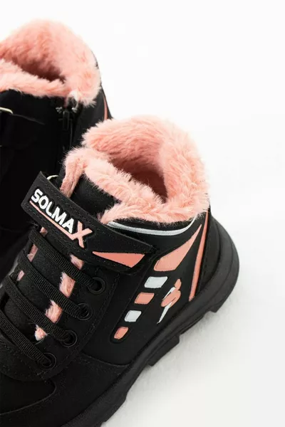 Водоустойчиви вълнени ботуши за Boys - Ботуши за Сняг за момичета