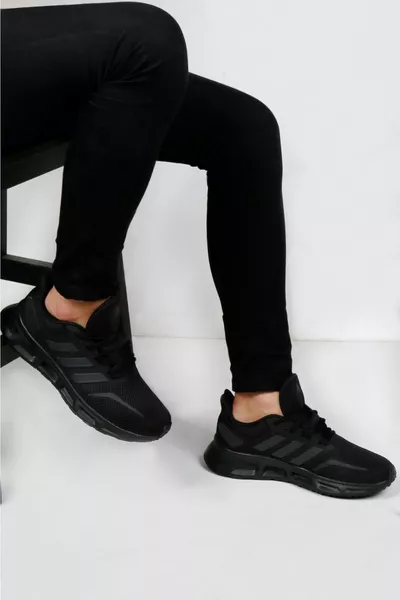 Showtheway 2.0 Herren Laufschuhe  Schwarz