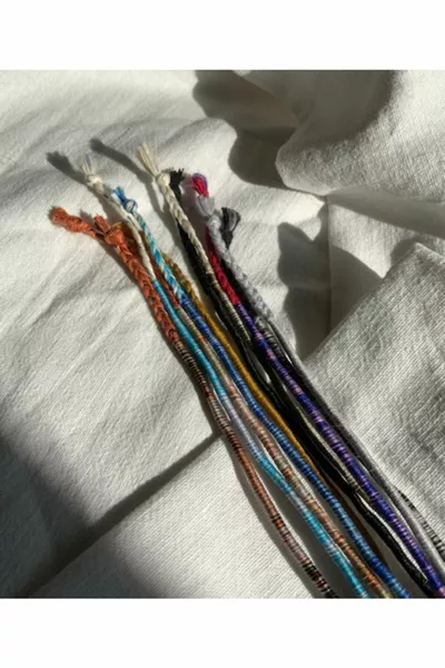  قطعة حبل سوار مجموعة