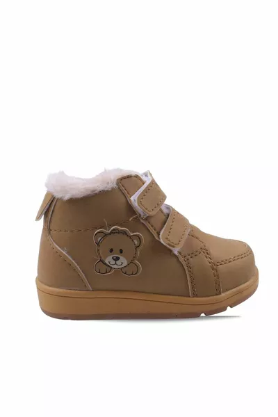  Unisex Kids Innerto Wool Thermo Sole Snow Boots