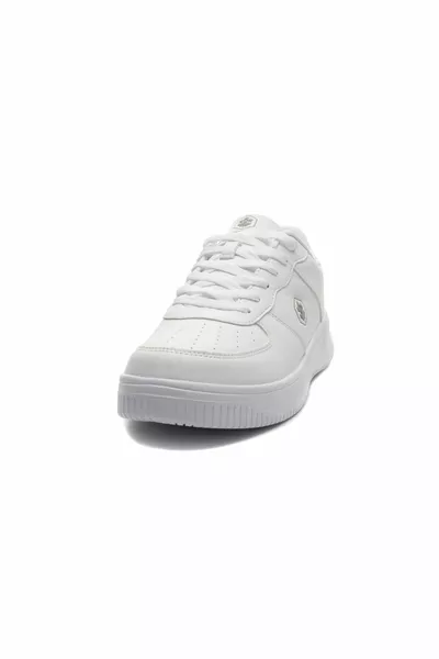 -R Lumberjack 3W Finster 3Pr Men's Sneakers White
