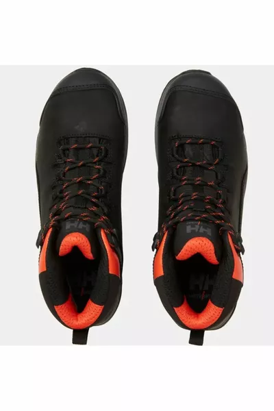 Workwear Manchester Ltr Mid s Ht Shoes -