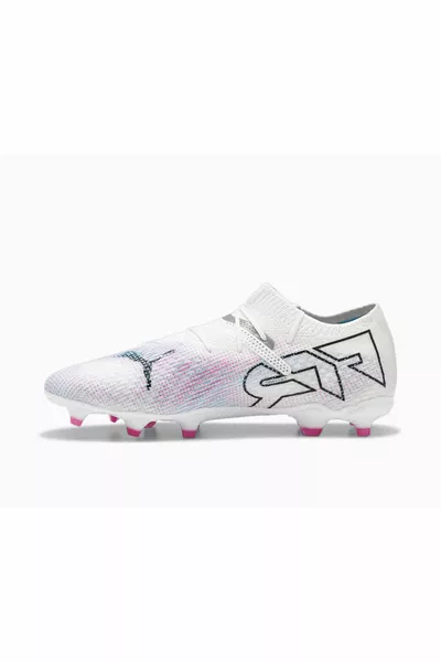 Future 7 Pro+ Fg/Ag Turf Chaussures De Football Blanc