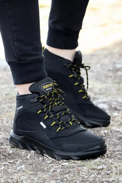  waterdichte lichtgewicht herenlaarzen voor buiten