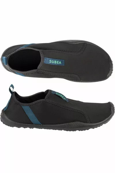 Aqua  Adulto Scarpe Da Mare - Nero