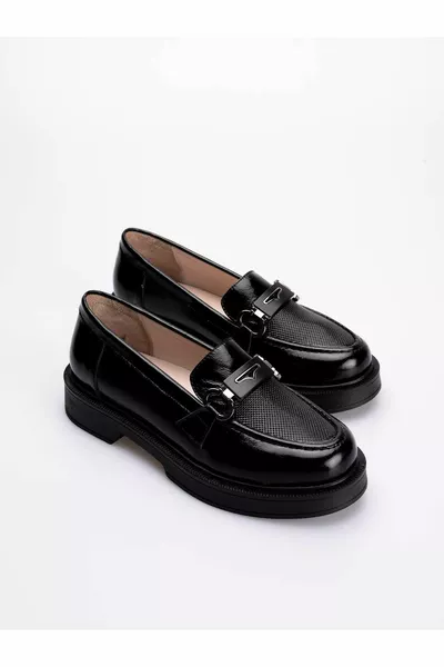 Buntas Inna Дамски ежедневни обувки от естествена кожа