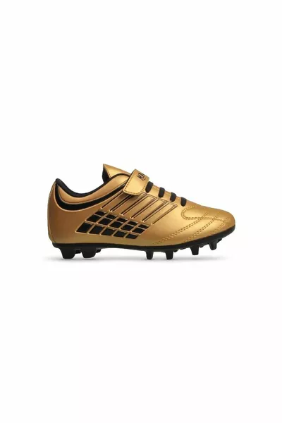 Mp Kinder Gold Stollen Fußballschuhe ft