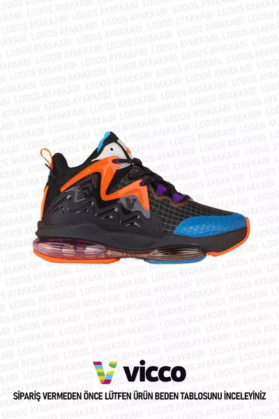 لورين نموذج خفيفة الوزن من جلد الغزال الرجال العظام الاطفال الأحذية السوداء