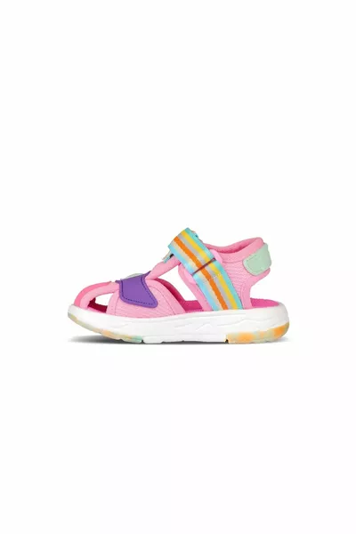 Flow II Lightweight Girls' Pink Sandals