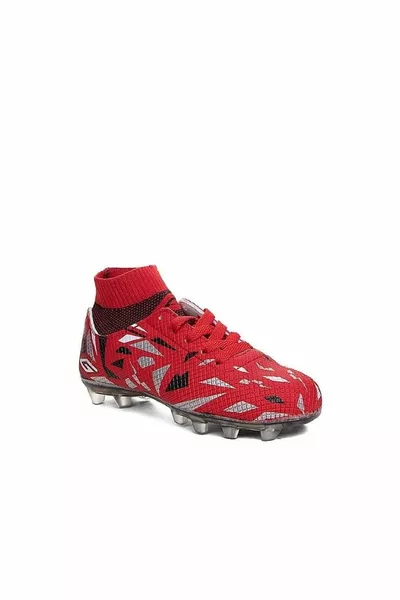 كرة القدم المرابط أحذية ASTROTURF مع الجوارب والعتاد