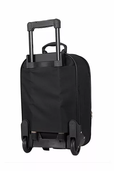 Голям куфар от плат Икономичен багаж Голям куфар на колела см