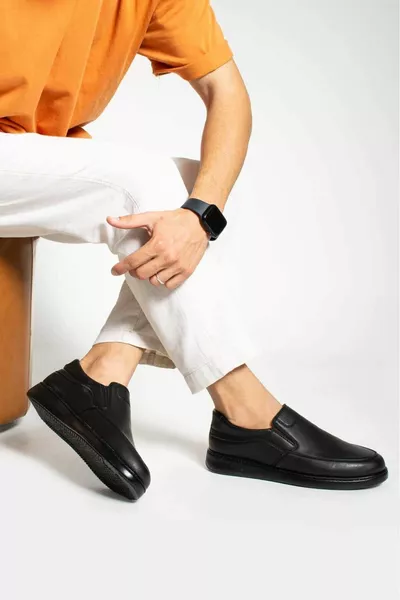  Casual Herrenschuhe mit orthopädischem Gel POLY LIGHTWEIGHT SOLE