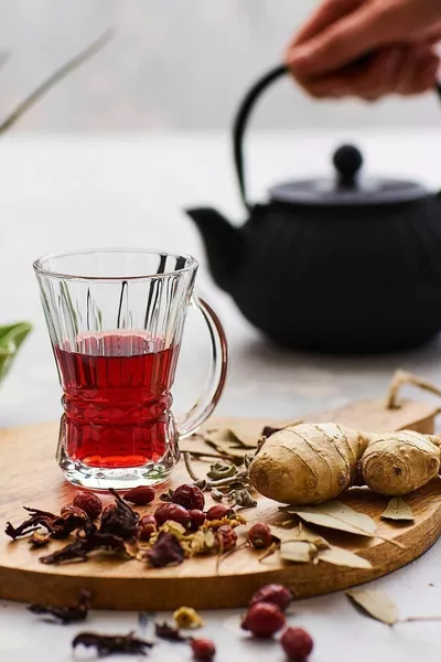 Venus 6 Piece Handle Tea Cup