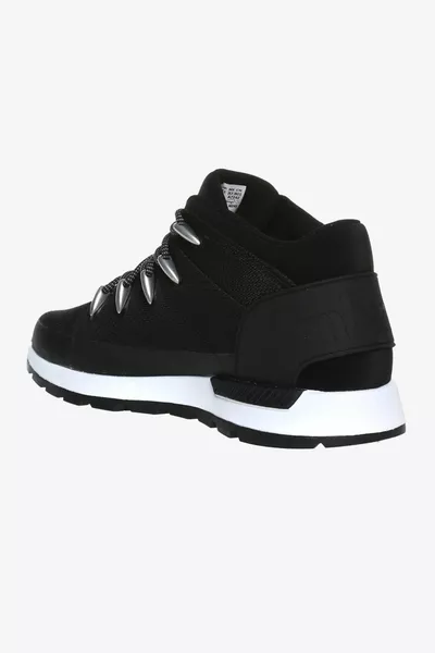 سبرينت تريكر ميد دانتيل أب حذاء رياضي أسود للرجال مقاوم للماء 