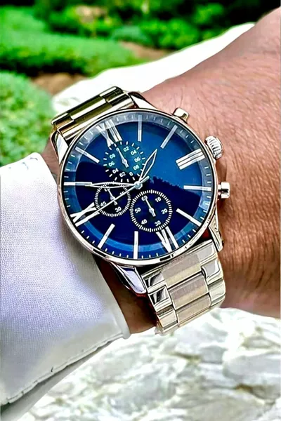 Moment Sersi - Steel Unisex Wrist Aaati Teen And Adult Watches Sports Wristwatch