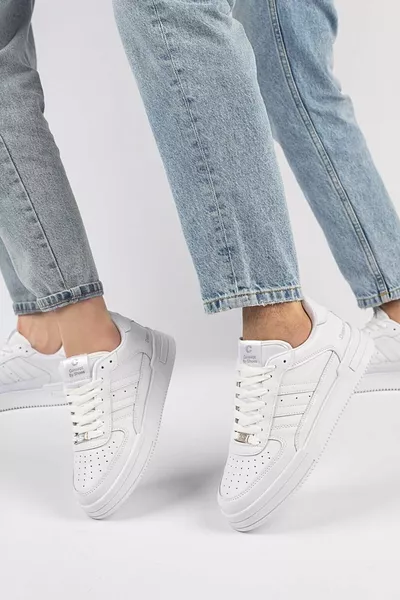 للجنسين مضمونة العظام خفيفة الوزن مرنة قوي أحذية رياضية أحذية رياضية أبيض