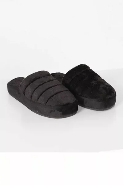 Unisex Chiuso Anteriore Peluche Bundle Sposo Sposa Dote Pantofole Silenzioso Eva Sole Guest House Pantofole