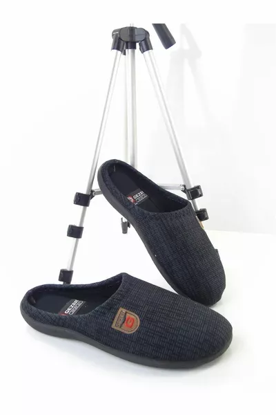 Pantofole da casa da uomo lavabili invernali