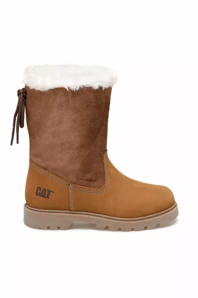 فتاة براون برويزر سكرانش الفسفور الابيض الأحذية