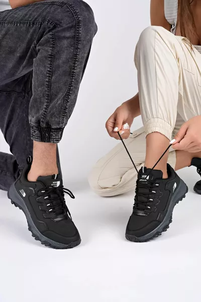 North Unisex Garantito Trekking Outdoor Sneaker Scarpe