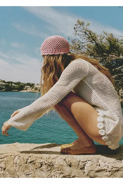 شقق الباليه اللامعة